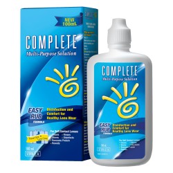 Complete Easy Rub Solution