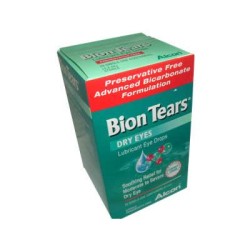 Bion Tears Lubricating Eye Drops