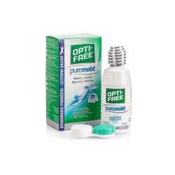 Opti-Free PureMoist Multipurpose