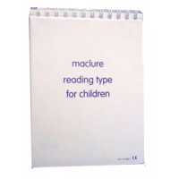 Maclure reading book