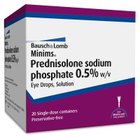 Prednisolone 0.5%