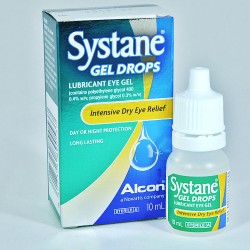 Systane Gel Eye Drops