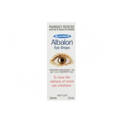 Albalon Eye Drops 15ml