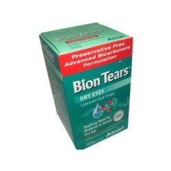 Bion Tears Lubricating Eye Drops