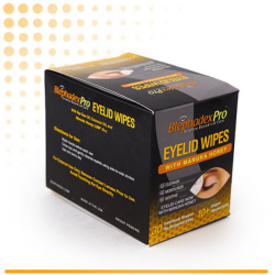 Blephadex Pro Eyelid Wipes