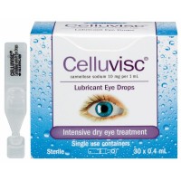 Celluvisc Eye Drops