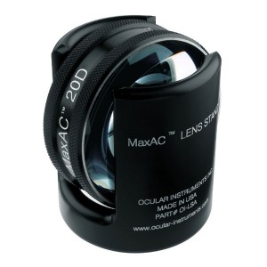 Ocular MaxAC® (Autoclavable) Lens Stand