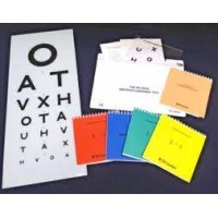 Sheridan Gardner Orthoptic Booklets