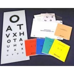 Sheridan Gardner Orthoptic Booklets